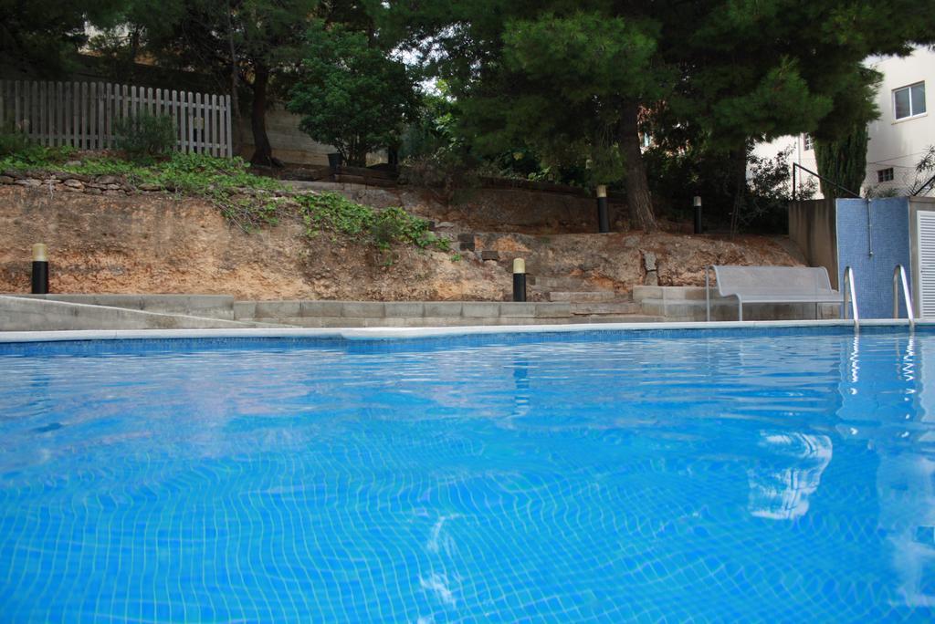 Riba Aurea Apartment L'Ametlla de Mar Exterior photo